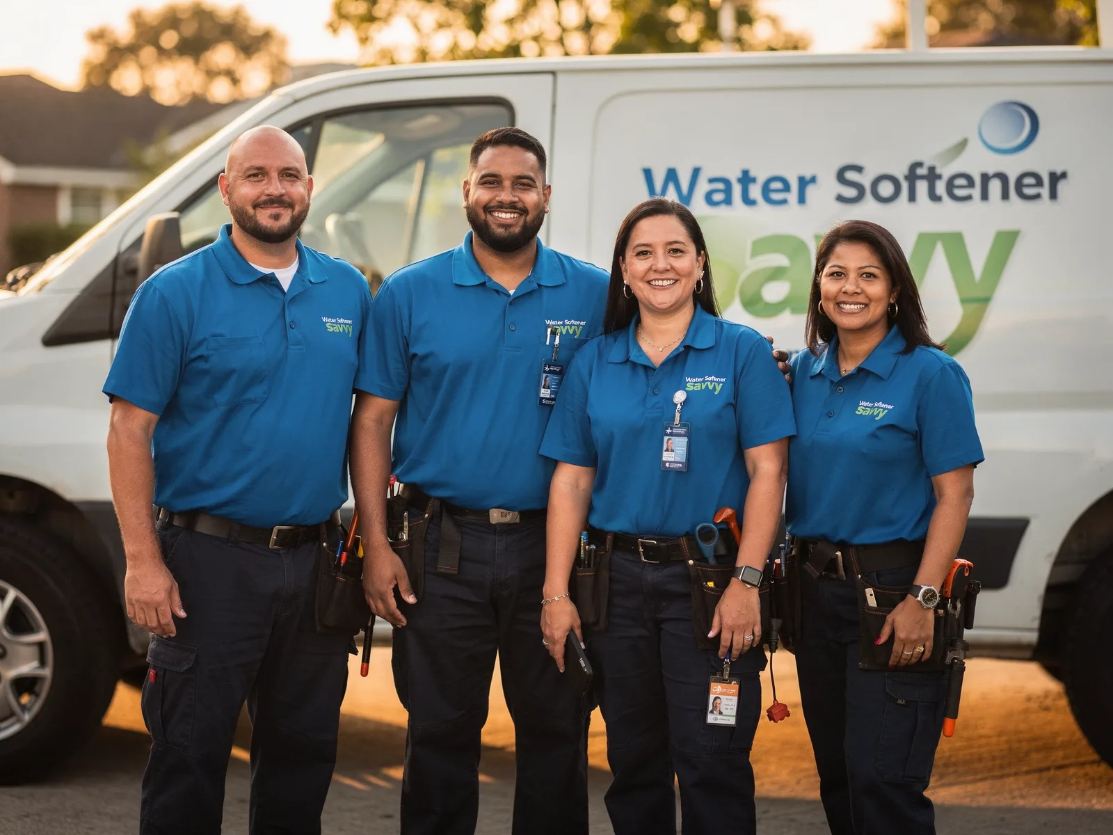 Water Softener Installation company in Trexlertown, PA