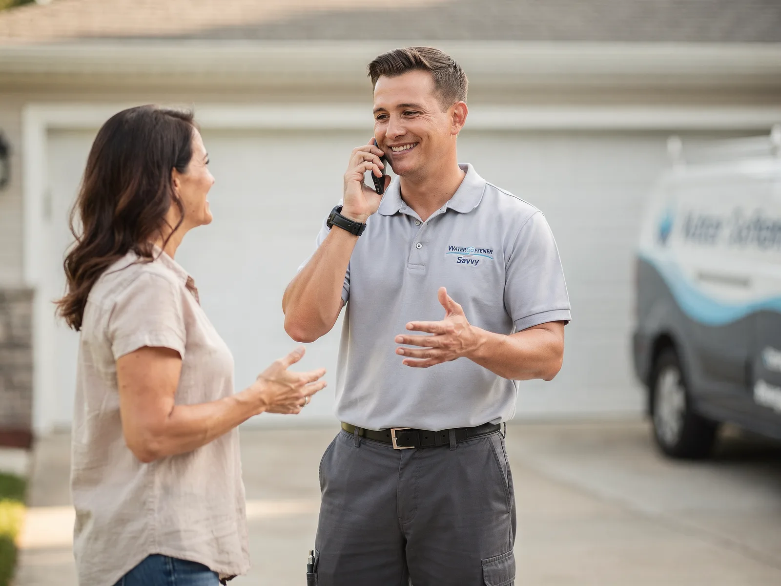 Water Softener Installation Trexlertown, PA FAQs